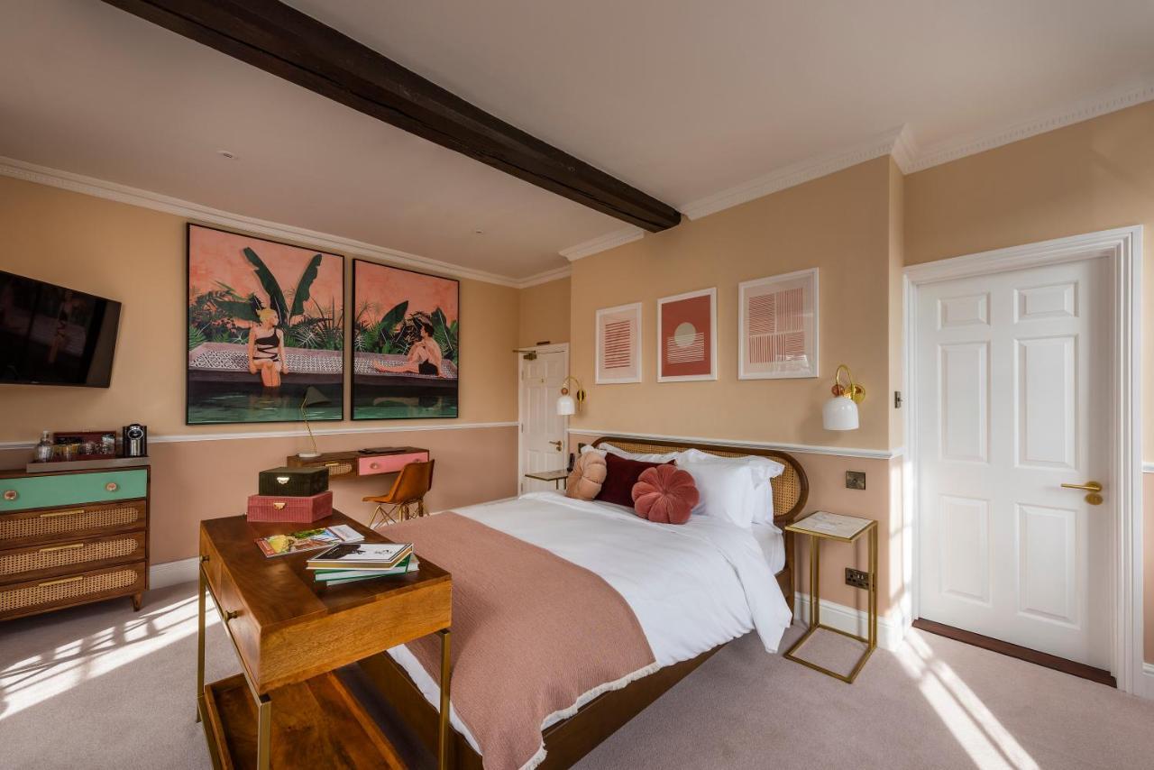 The George 3* Buckden (Cambridgeshire)