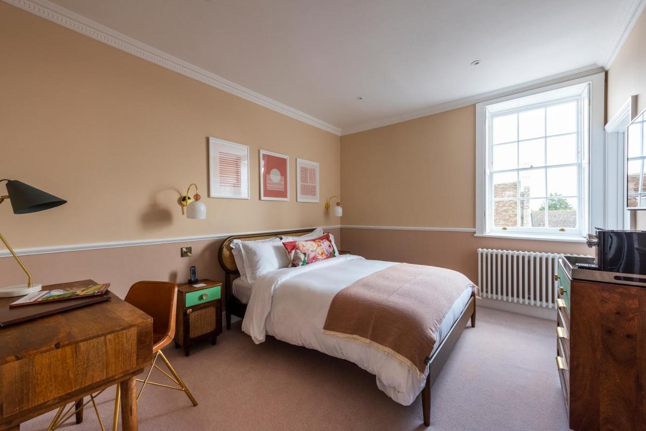 Hotel The George Buckden (Cambridgeshire)