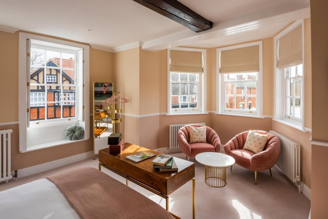 The George Hotel Buckden (Cambridgeshire)
