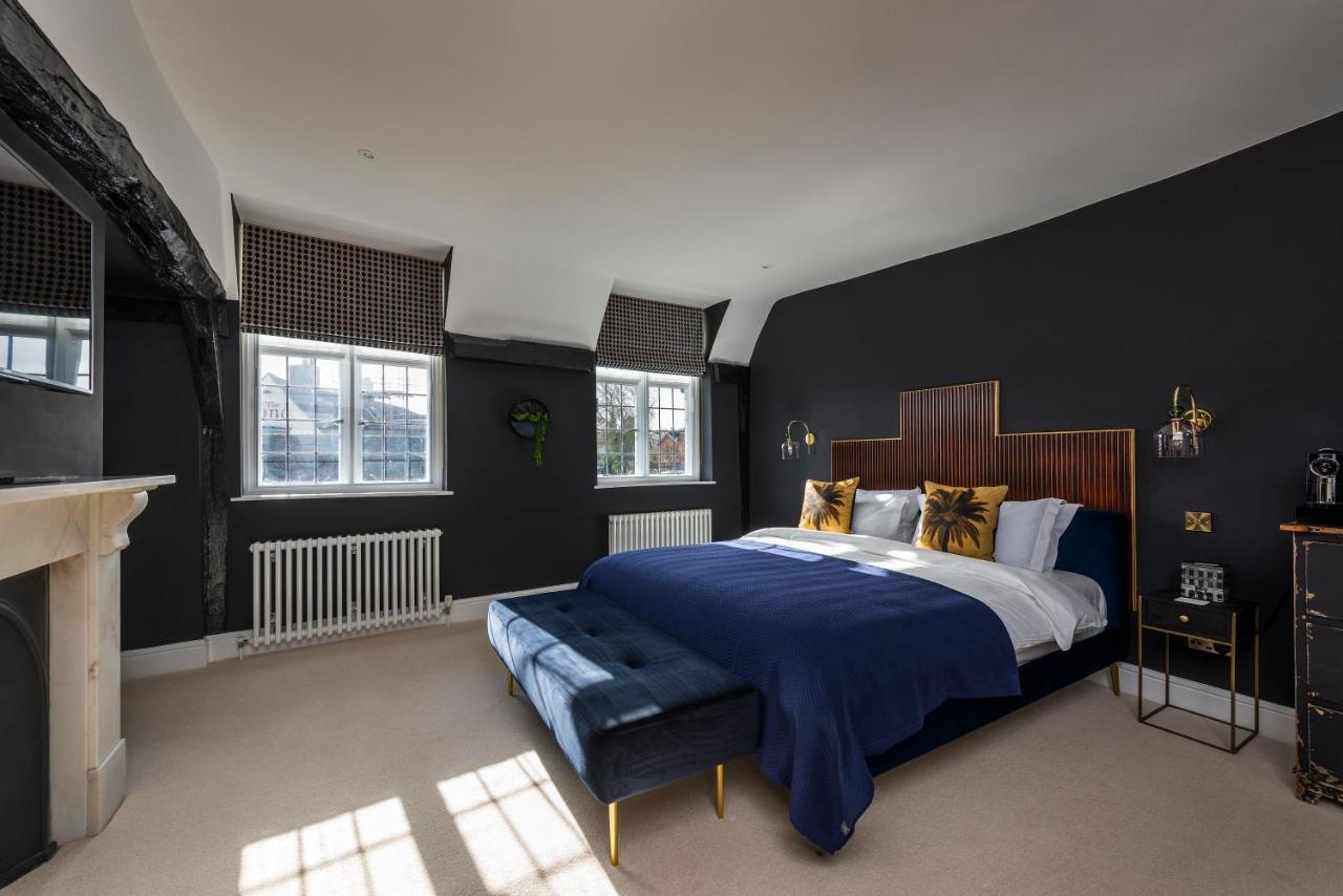 The George 3* Buckden (Cambridgeshire)