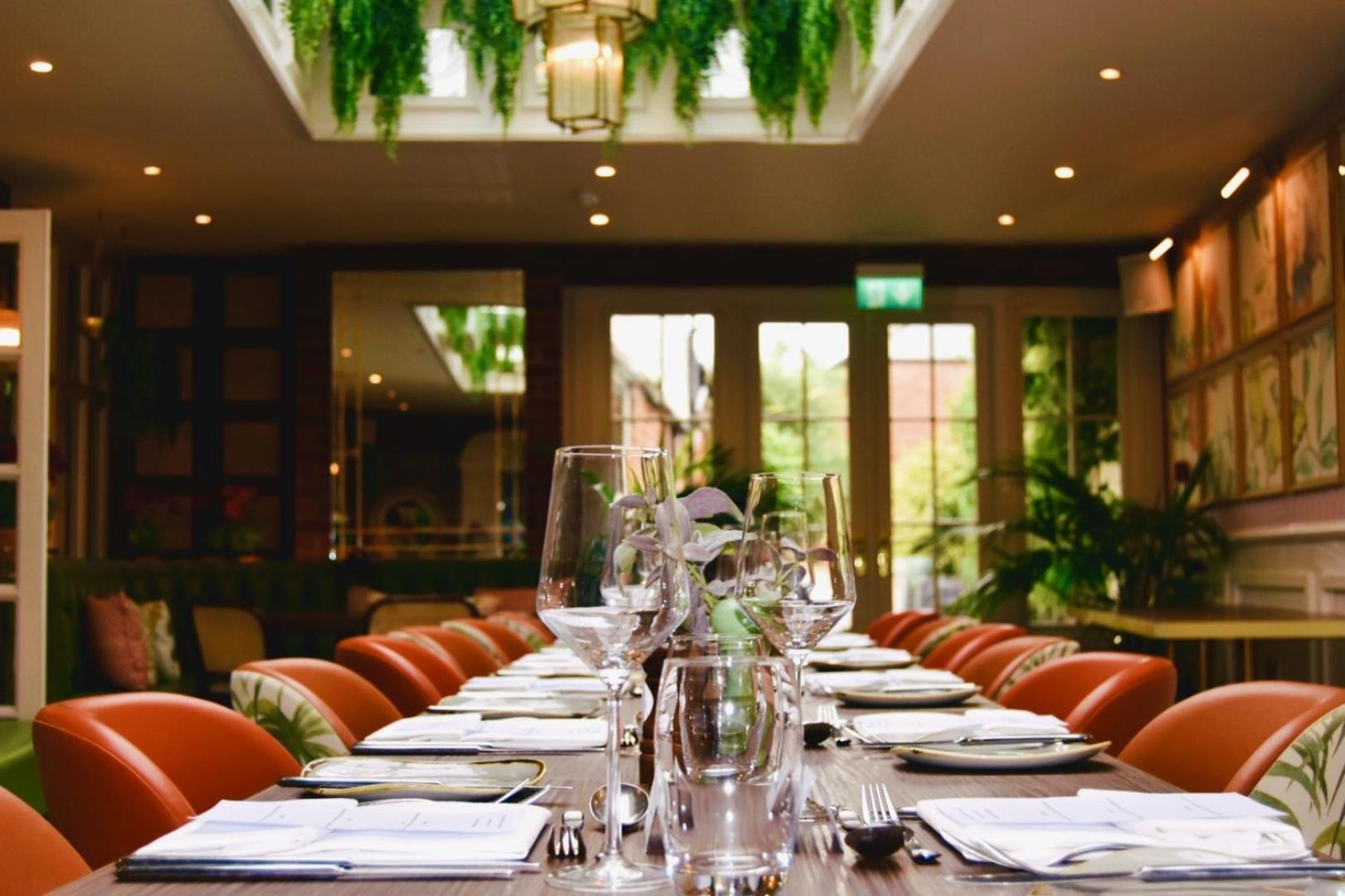 Hotel The George 3*